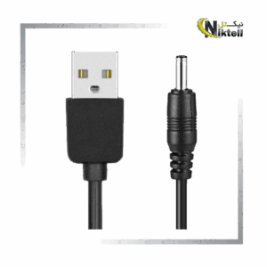 شارژر قدیمی سوزنی درشت