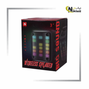 اسپیکر بلوتوثی KTS مدل 1897