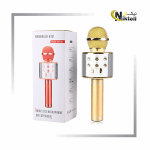 اسپیکر میکروفونی