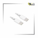کابل شارژ تایپ C به تایپ C اصلی