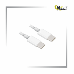 کابل شارژ تایپ C به تایپ C اصلی