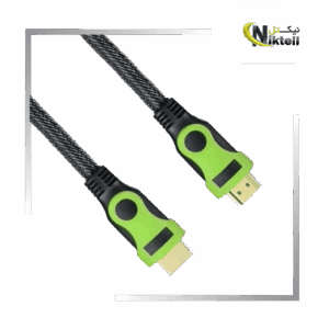 کابل ۱۰ متری HDMI با کیفیت بالا برای انتقال تصویر و صدا با وضوح 4K