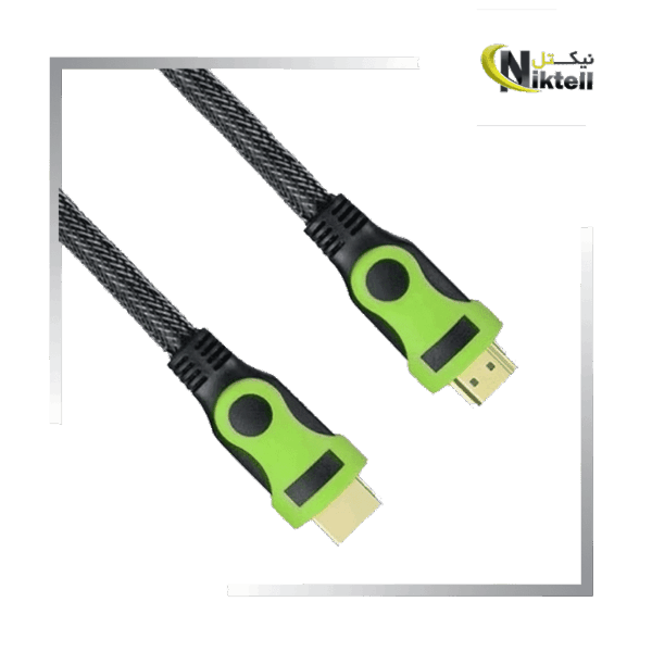 کابل ۱۰ متری HDMI با کیفیت بالا برای انتقال تصویر و صدا با وضوح 4K