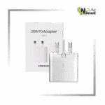 کلگی شارژر 25 وات اصلی ORG مناسب برای شارژ سریع موبایل و تبلت