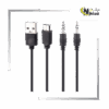 تبدیل HDMI به VGA برای اتصال دستگاه‌های با خروجی HDMI به مانیتور یا پروژکتورهای VGA