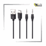 تبدیل HDMI به VGA برای اتصال دستگاه‌های با خروجی HDMI به مانیتور یا پروژکتورهای VGA