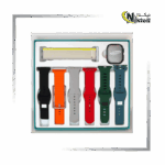 ساعت هوشمند X-Inova MX9 با صفحه نمایش لمسی و قابلیت‌های ورزشی و سلامتی