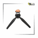 پایه مونوپد قابل تنظیم برای عکاسی و فیلم‌برداری با گوشی موبایل