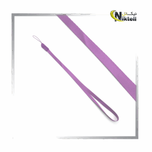 بند موبایل ساتن رنگی شیک و فانتزی مناسب انواع گوشی