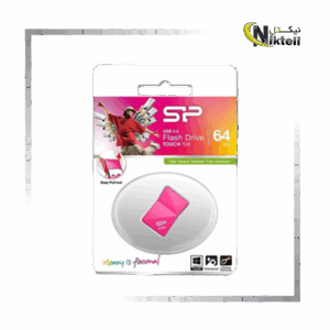 فلش 64 گیگ SP با طراحی شیک و سرعت انتقال مناسب