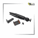 پایه مونوپد قابل تنظیم برای عکاسی و فیلم‌برداری با گوشی موبایل