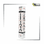 پایه مونوپد قابل تنظیم برای عکاسی و فیلم‌برداری با گوشی موبایل