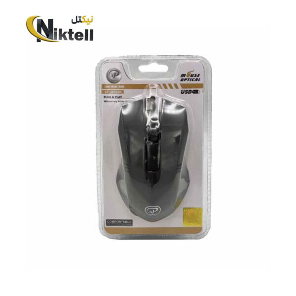 موس سیم دار XP-m694k