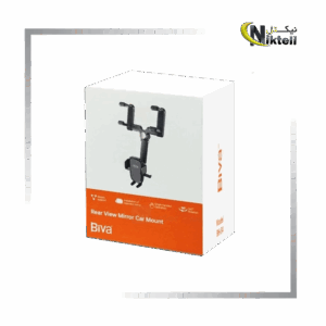 هولدر Biva BH34 با پایه منعطف و طراحی مقاوم برای نصب در خودرو