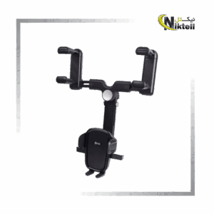 هولدر Biva BH34 با پایه منعطف و طراحی مقاوم برای نصب در خودرو