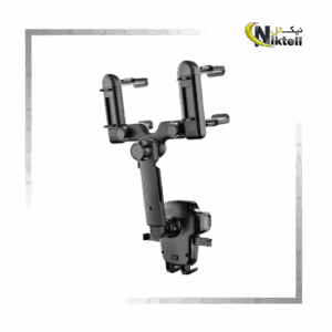 هولدر Biva BH34 با پایه منعطف و طراحی مقاوم برای نصب در خودرو