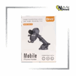 هولدر موبایل داشبوردی Biva مدل BH-03 با پایه محکم و قابلیت تنظیم زاویه