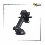 هولدر موبایل داشبوردی Biva مدل BH-03 با پایه محکم و قابلیت تنظیم زاویه