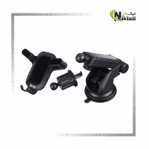 هولدر موبایل داشبوردی Biva مدل BH-22 با قابلیت چرخش 360 درجه
