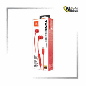 هندزفری سیمی JBL Tune 310C با کانکتور تایپ C و صدای با کیفیت برند JBL
