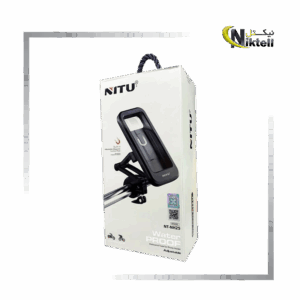 هولدر موتور NITU مدل NT-NH25 با قفل ایمنی و طراحی ضد لرزش
