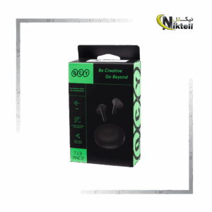 هندزفری بلوتوثی QCY T13 ANC 2 با حذف نویز پیشرفته و طراحی ارگونومیک