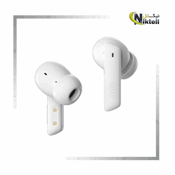 هندزفری بی‌سیم QCY Melobuds ANC HT T5 با قابلیت حذف نویز فعال