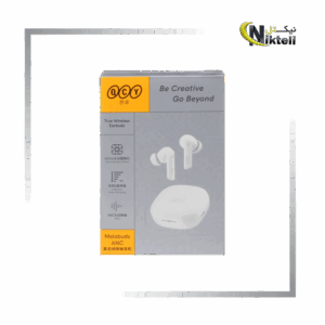هندزفری بی‌سیم QCY Melobuds ANC HT T5 با قابلیت حذف نویز فعال