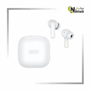 هندزفری بلوتوثی QCY T13 ANC با قابلیت حذف نویز فعال و طراحی راحت