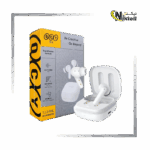 هندزفری بلوتوثی QCY T13 ANC با قابلیت حذف نویز فعال و طراحی راحت