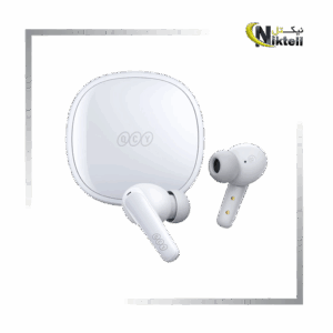 هندزفری بلوتوثی QCY T13x با طراحی ارگونومیک و کیفیت صدای عالی