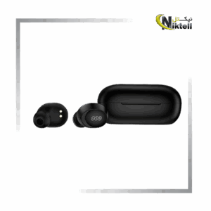 هندزفری بلوتوثی QCY Arc Buds Lite T27 با طراحی ارگونومیک و صدای شفاف
