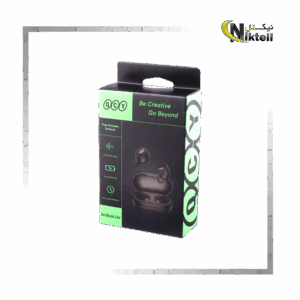 هندزفری بلوتوثی QCY Arc Buds Lite T27 با طراحی خمیده و اتصال پایدار