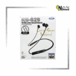 هندزفری گردنی Remax RB-S29 با طراحی ارگونومیک و صدای با کیفیت