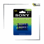 باتری آلکالاین قلمی Am3 AA با قدرت بالا و ماندگاری طولانی