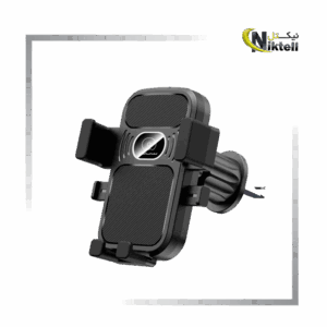 هولدر موبایل خودرو WVW-Z31 با پایه قابل تنظیم و نگهداری ایمن گوشی