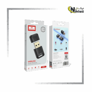 دانگل بلوتوثی M91 با قابلیت اتصال بیسیم به لپتاپ، کامپیوتر و دستگاههای دیجیتال