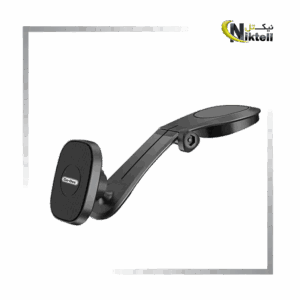 هولدر رومیزی Go-Des مدل HD657 مناسب برای نگهداری موبایل با پایه مقاوم