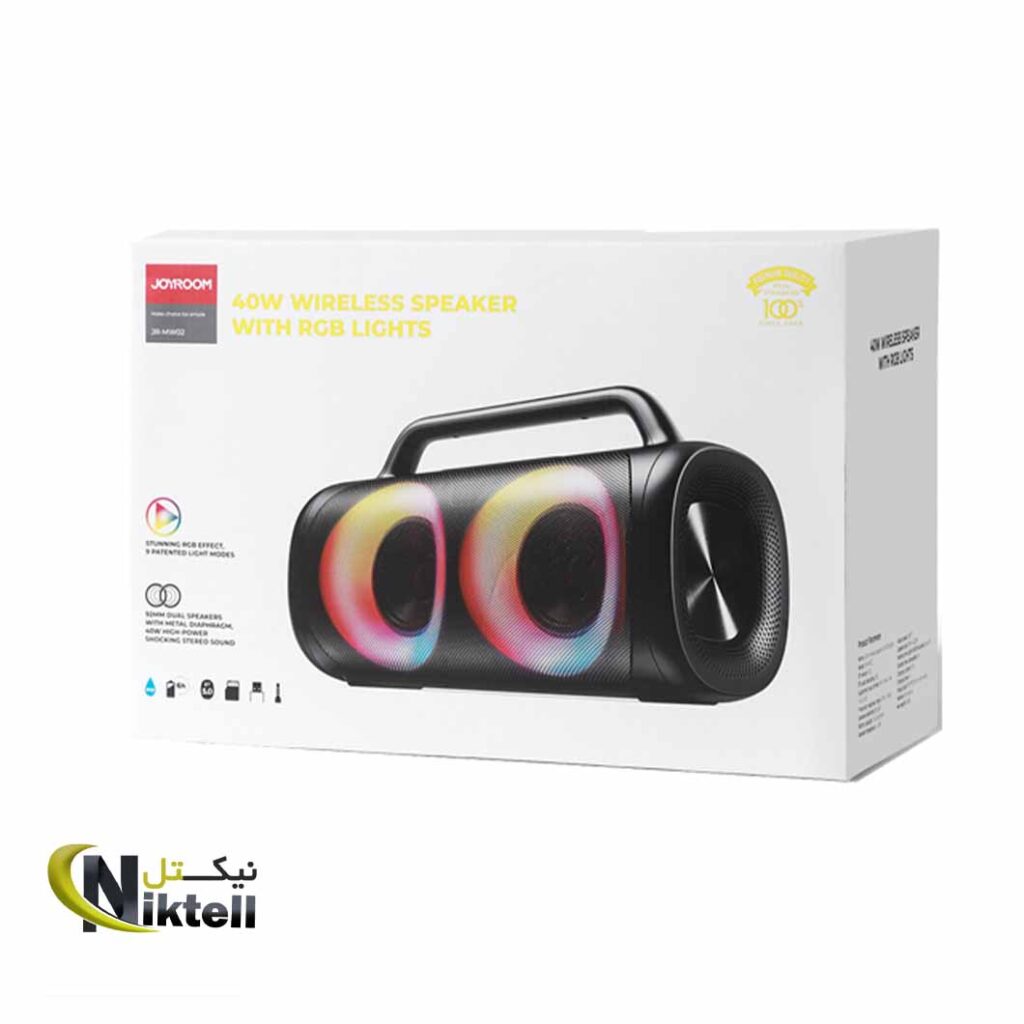 joyroom مدل JR-MW02 نیکتل