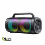 اسپیکر JOYROOM MW02 بلوتوثی با صدای استریو و طراحی مدرن