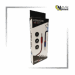 کابل AUX کنوود مدل PS-702 با کیفیت صدای بالا و طراحی مقاوم