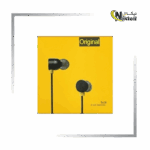 هندزفری سیم دار realme با کیفیت صدای بالا و طراحی ارگونومیک