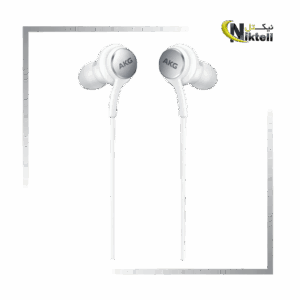 هندزفری سیمی AKG تایپ C با کیفیت صدای حرفه‌ای و کانکتور Type-C مقاوم