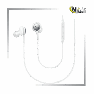 هندزفری سیمی AKG تایپ C با کیفیت صدای حرفه‌ای و کانکتور Type-C مقاوم