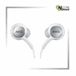 هندزفری سیمی AKG تایپ C با کیفیت صدای حرفه‌ای و کانکتور Type-C مقاوم