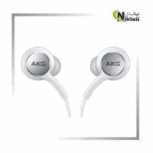 هندزفری سیمی AKG تایپ C با کیفیت صدای حرفه‌ای و کانکتور Type-C مقاوم