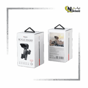 هولدر موتور Yesido C331 مقاوم با قفل ایمنی و طراحی ضد لغزش