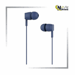 هندزفری سیمی Yookie با طراحی ساده و کیفیت صدای مناسب برای استفاده روزمره