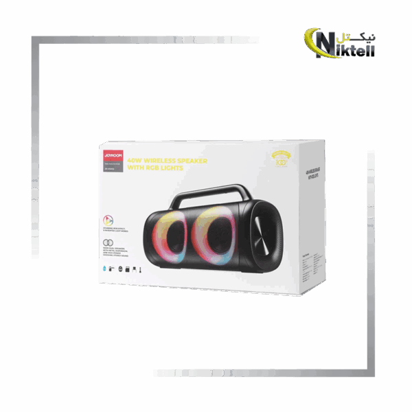اسپیکر JOYROOM MW02 بلوتوثی