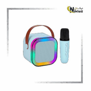 اسپیکر colorful/میکروفون دار